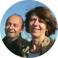 Carole Delbreil et Philippe de Faucamberge, Autour de L'olivier
