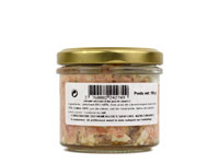 Tartinable aux Artichauts<br>20% de foie gras - 100 gr