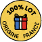 Article originaire du Lot à 100%