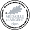 Article médaille d'argent de Paris