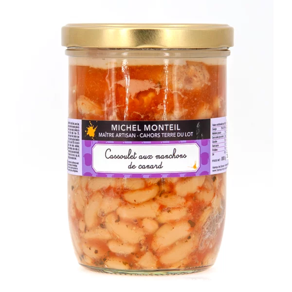 Le Cassoulet Quercynois