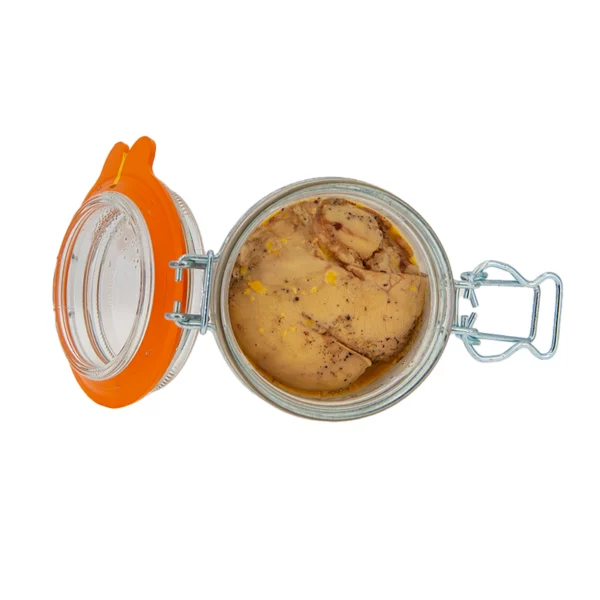 Promotion ! Le lot de 3 Foie Gras de canard entier nature – Image 3