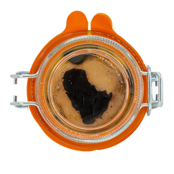 Foie Gras de canard entier Truffé 5% – Image 2