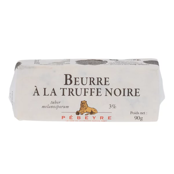 Le Beurre aux Truffes 3%