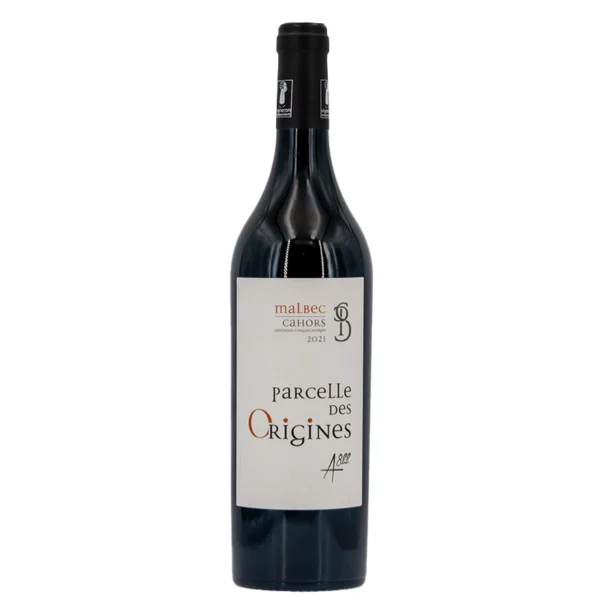 Parcelle des Origines A822