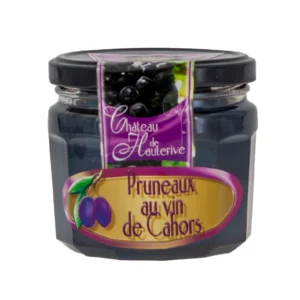Les Pruneaux au vin de Cahors