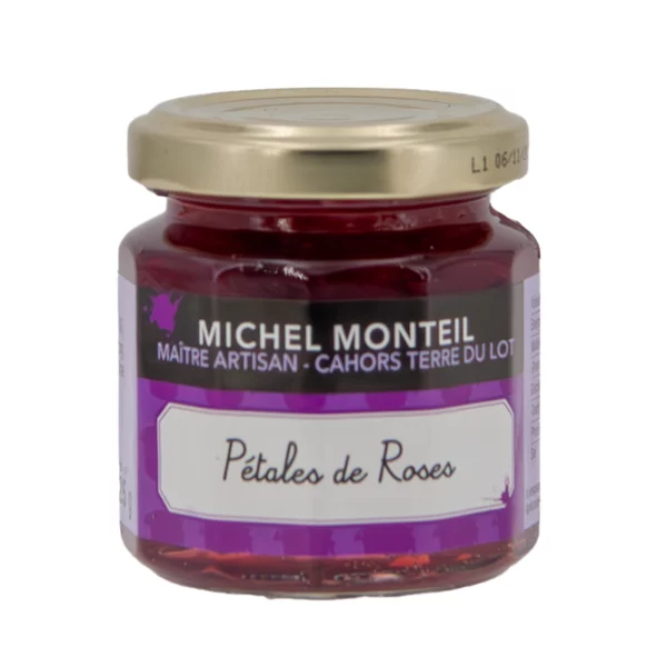 Pétales de Roses