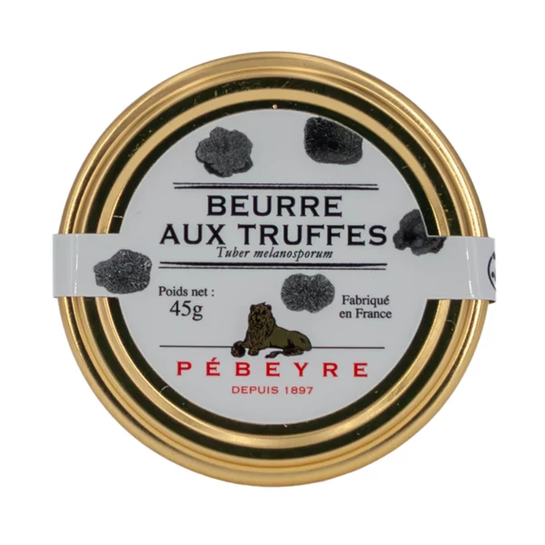 Le Beurre aux Truffes 45 gr