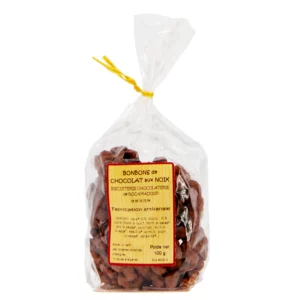 Les Bonbons de Noix enrobées de Chocolat