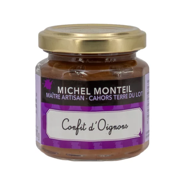 Le Confit d'oignons