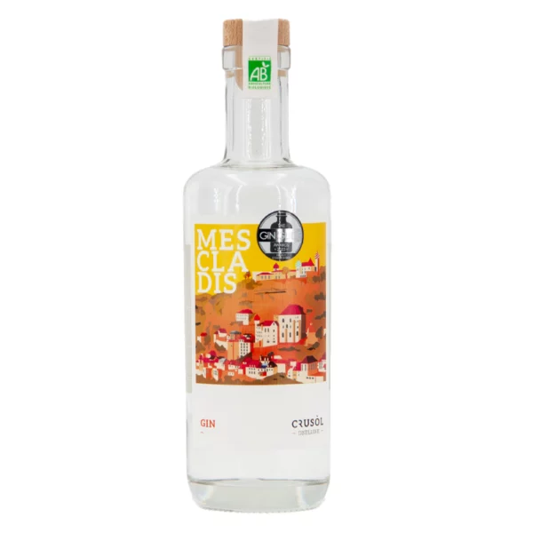 Morozny, Gin