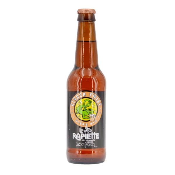 La Rapiette - La Ginger Twist
