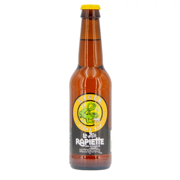La Rapiette - Lager