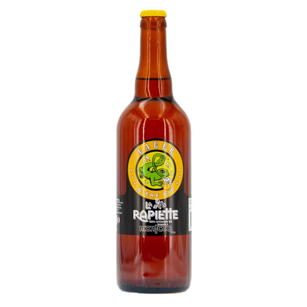 La Rapiette - Lager