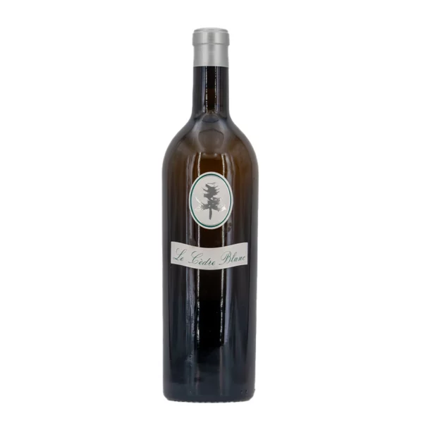 Le Cèdre Blanc