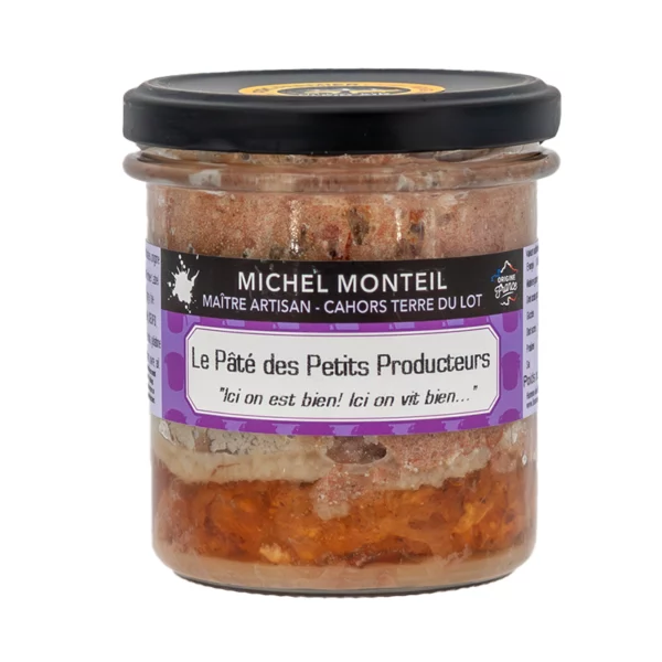 Le Pâté des Petits Producteurs "Ici on est bien! Ici on vit bien ..."