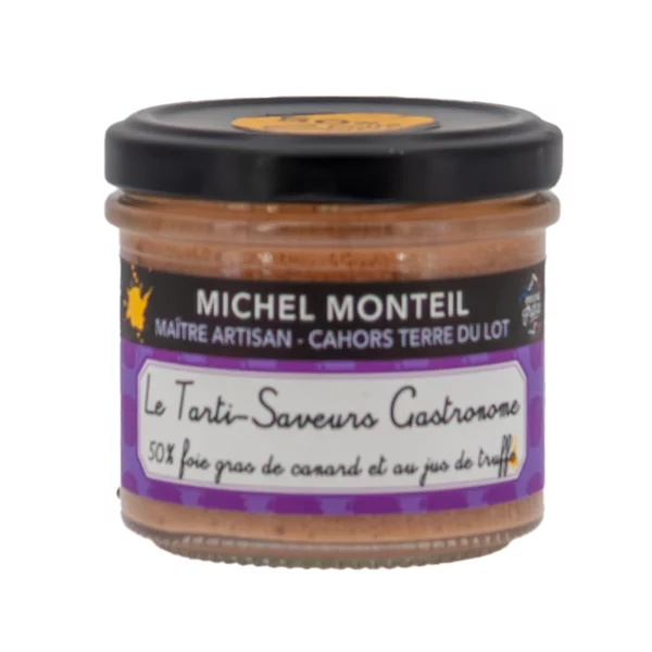 Le tarti-Saveurs Gastronome