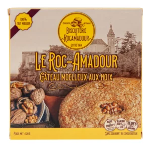 Le Roc-Amadour aux Noix