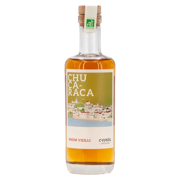 Chuca-raca, Rhum vieilli