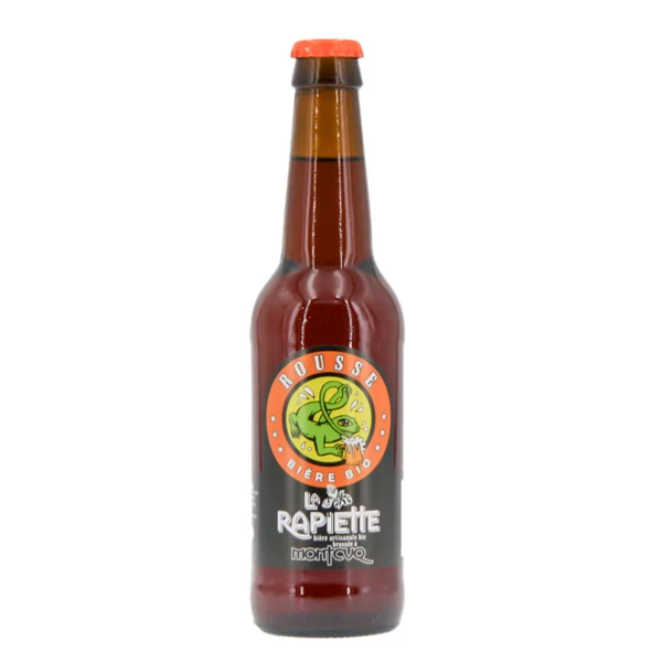 La Rapiette - Rousse