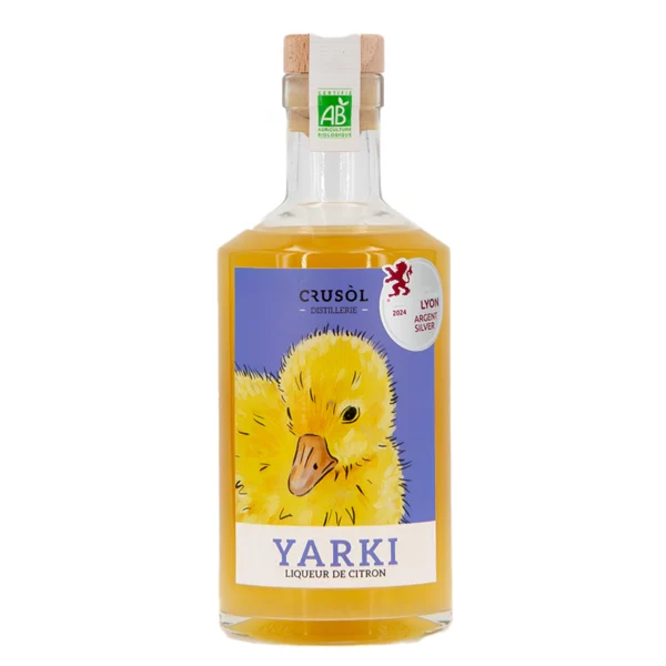 Yarki - Liqueur au citron