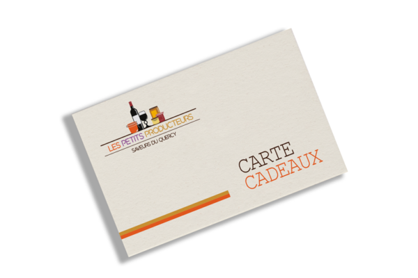La Carte Cadeau